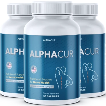 alphacur 3 bottle